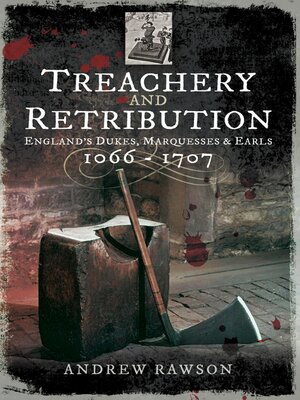 cover image of Treachery and Retribution